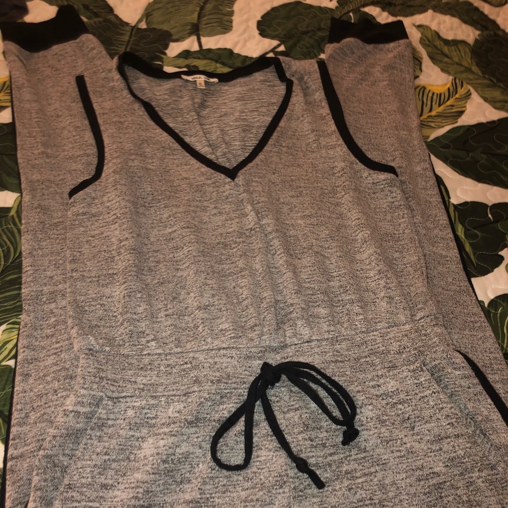 Cute Jumpsuit